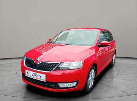 Škoda - Rapid