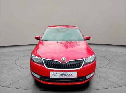 Škoda - Rapid