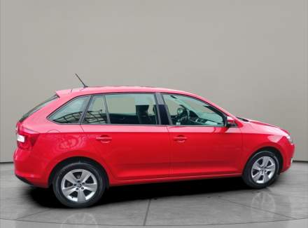 Škoda - Rapid