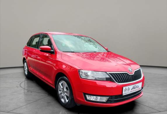 Škoda - Rapid