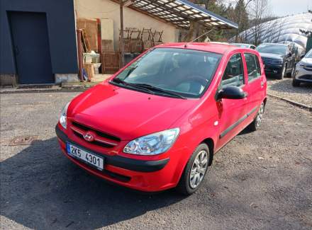 Hyundai - Getz