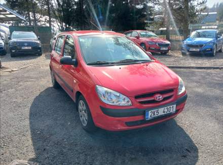 Hyundai - Getz