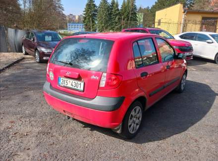 Hyundai - Getz