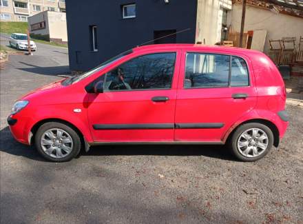Hyundai - Getz
