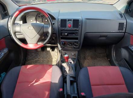 Hyundai - Getz
