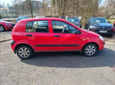 Hyundai - Getz