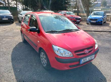 Hyundai - Getz
