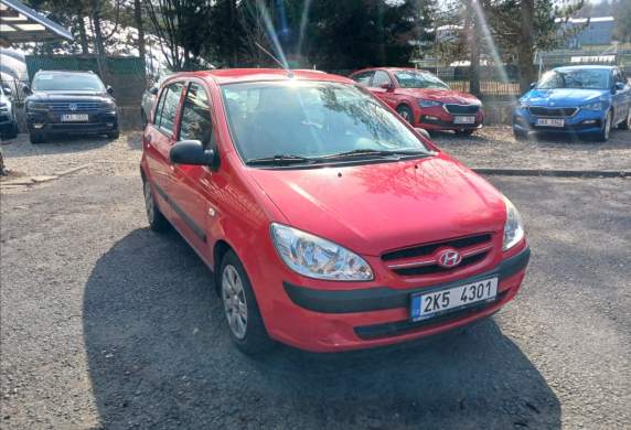 Hyundai - Getz