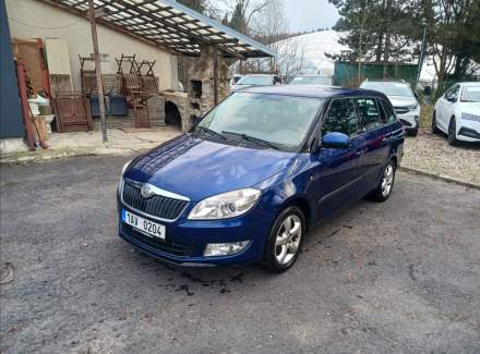 Škoda - Fabia