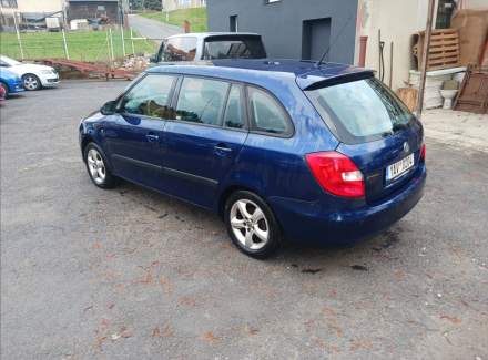 Škoda - Fabia