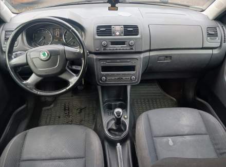 Škoda - Fabia