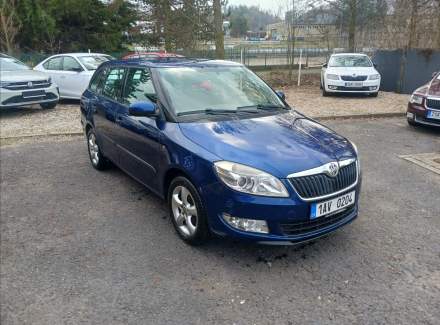 Škoda - Fabia