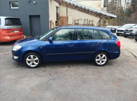 Škoda - Fabia