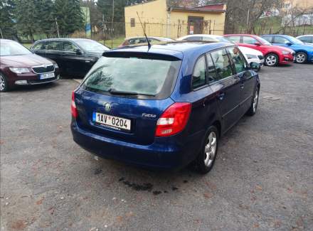 Škoda - Fabia