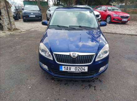 Škoda - Fabia