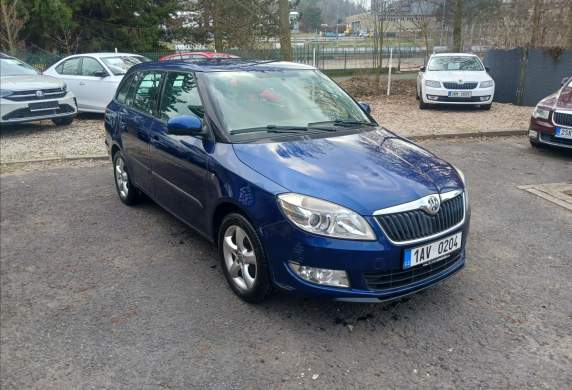 Škoda - Fabia