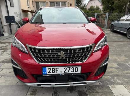 Peugeot - 3008