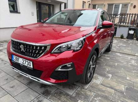 Peugeot - 3008