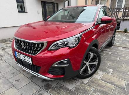 Peugeot - 3008
