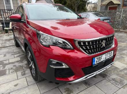 Peugeot - 3008