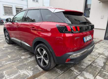 Peugeot - 3008