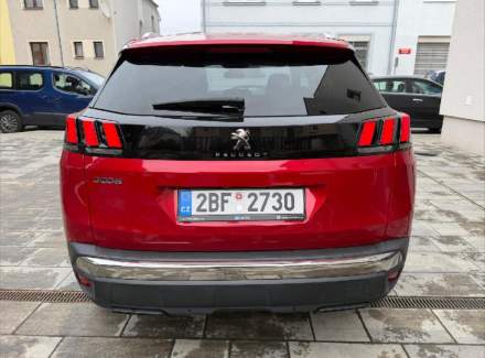 Peugeot - 3008