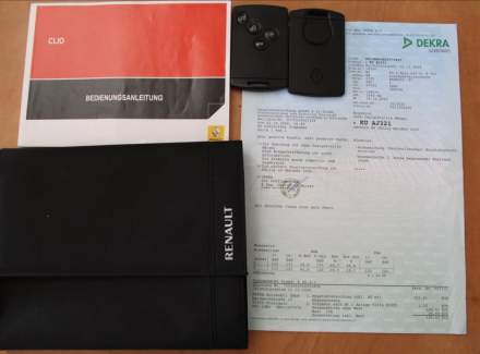 Renault - Clio