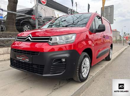 Citroën - Berlingo