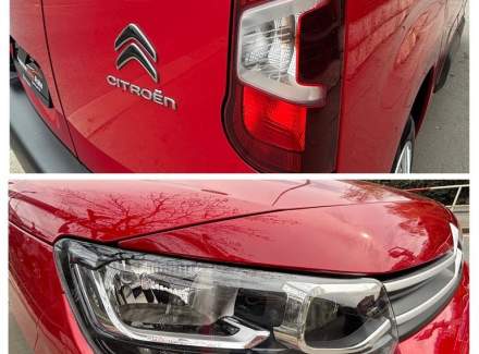 Citroën - Berlingo