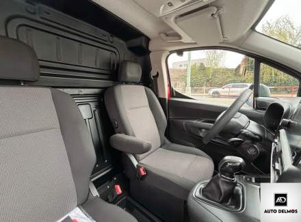 Citroën - Berlingo