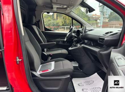Citroën - Berlingo