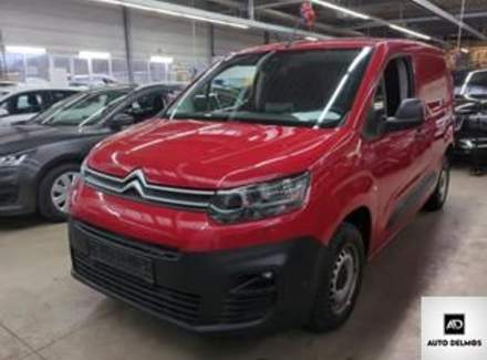 Citroën - Berlingo