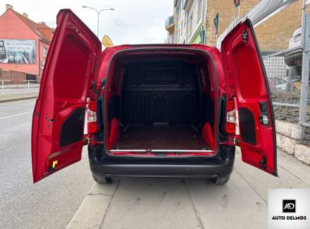 Citroën - Berlingo