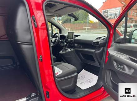 Citroën - Berlingo