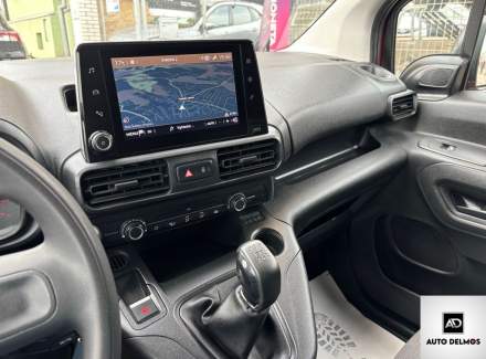 Citroën - Berlingo