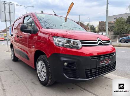 Citroën - Berlingo
