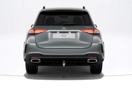 Mercedes-Benz - GLE