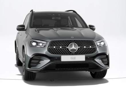 Mercedes-Benz - GLE
