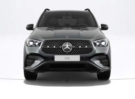 Mercedes-Benz - GLE