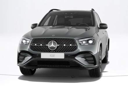 Mercedes-Benz - GLE