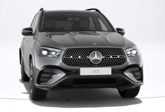 Mercedes-Benz - GLE