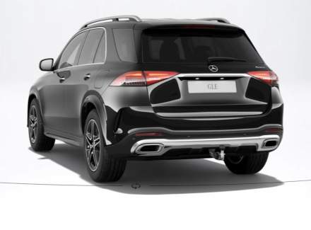 Mercedes-Benz - GLE