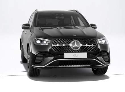 Mercedes-Benz - GLE