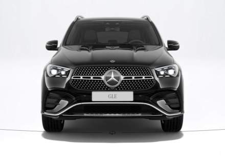 Mercedes-Benz - GLE