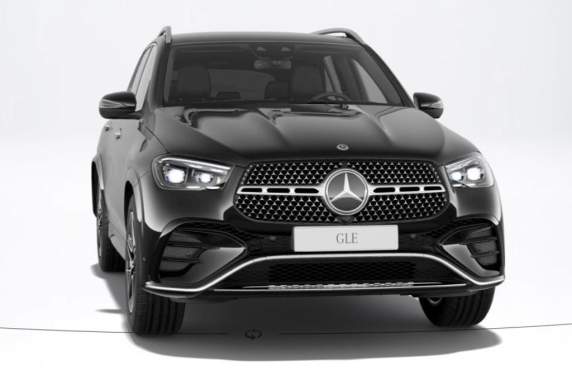 Mercedes-Benz - GLE