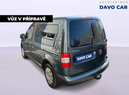 Volkswagen - Caddy
