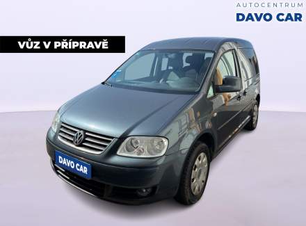 Volkswagen - Caddy