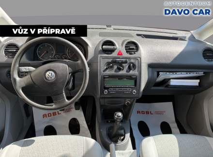 Volkswagen - Caddy