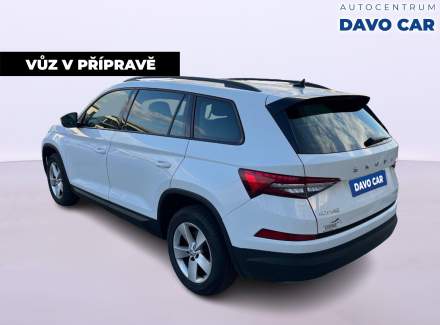 Škoda - Kodiaq