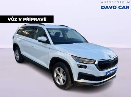 Škoda - Kodiaq